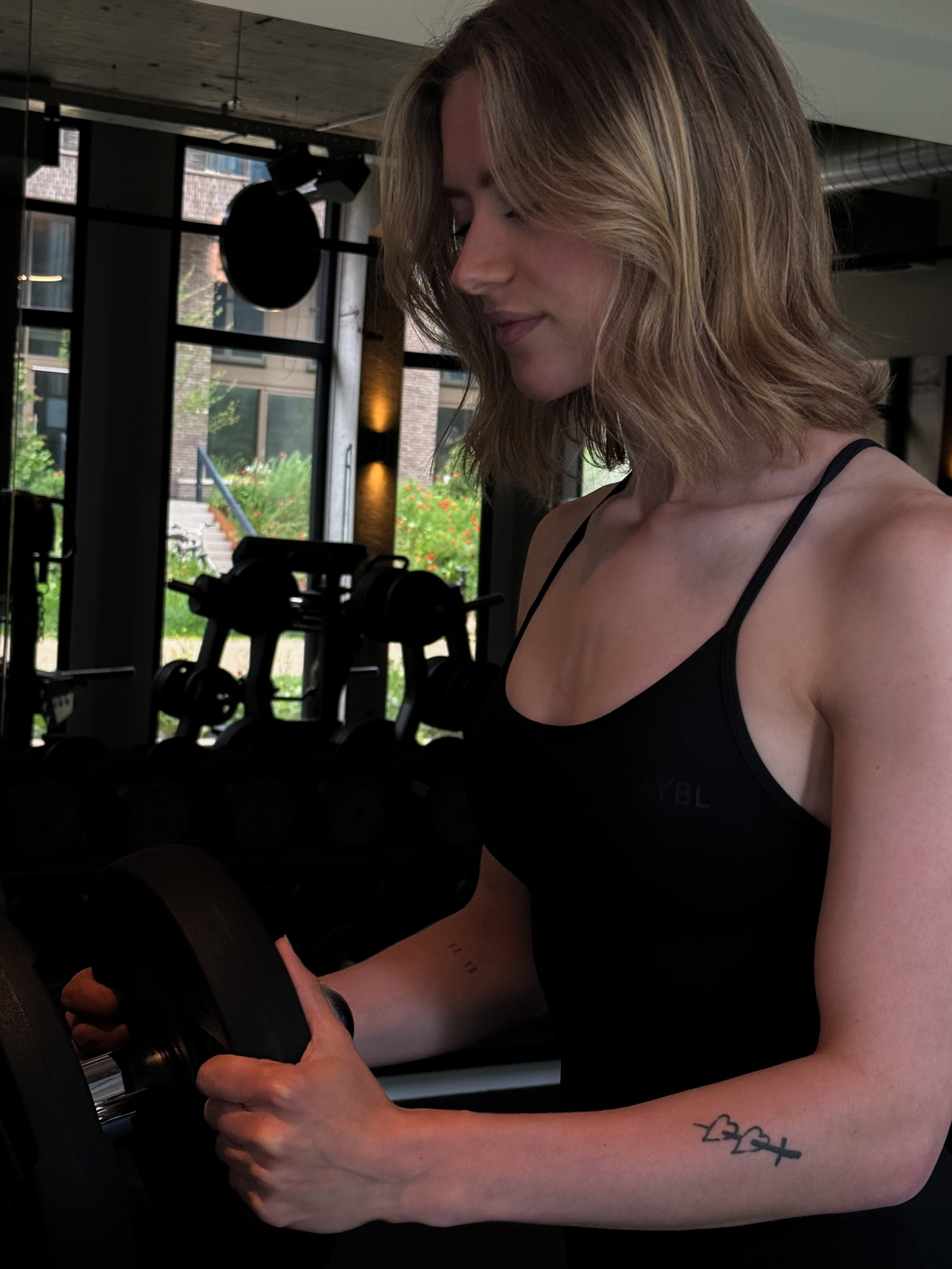 1-op-1 personal training